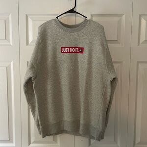 Men’s Nike Crew Neck